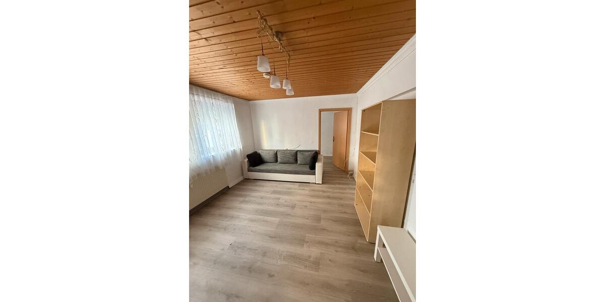 Erdgeschoßwohnung Aalen Unterkochen - 2 Zimmer, 35 m&sup2;, 650&euro; | Angebot:24327967