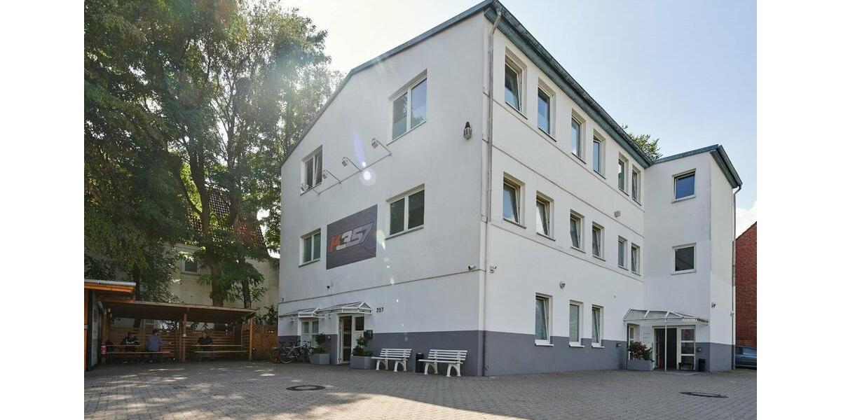 Wohnen auf Zeit Hamburg Stellingen - 1 Zimmer, 25 m&sup2;, 750&euro; | Angebot:20994962