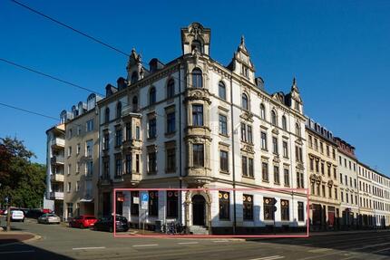 200m² Gewerbeeinheit nahe dem Zwickauer Neumarkt zimmer