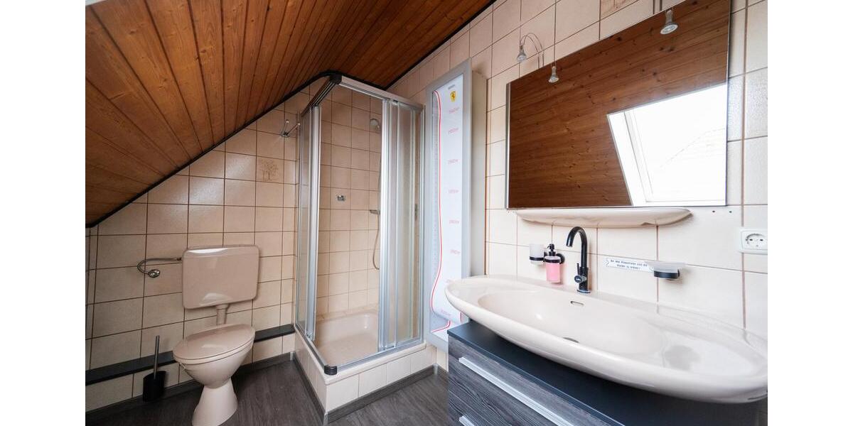 Dachgeschoßwohnung Herford - 2 Zimmer, 56 m&sup2;, 650&euro; | Angebot:25303039