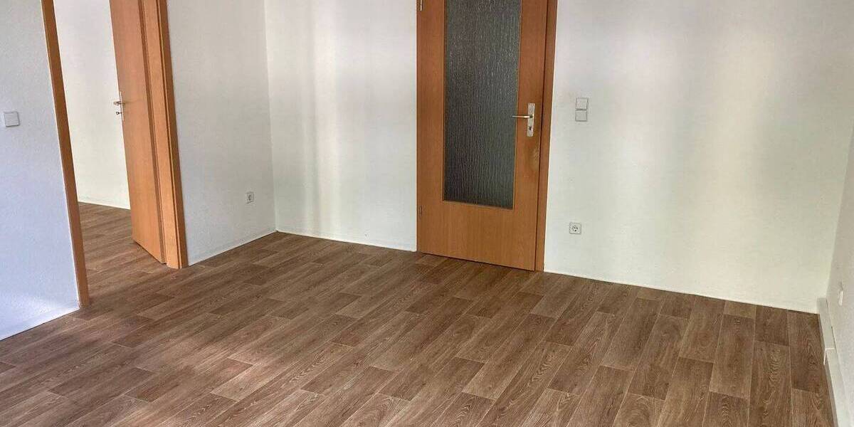 Etagenwohnung Gera Innenstadt - 2 Zimmer, 54 m&sup2;, 345&euro; | Angebot:26805904