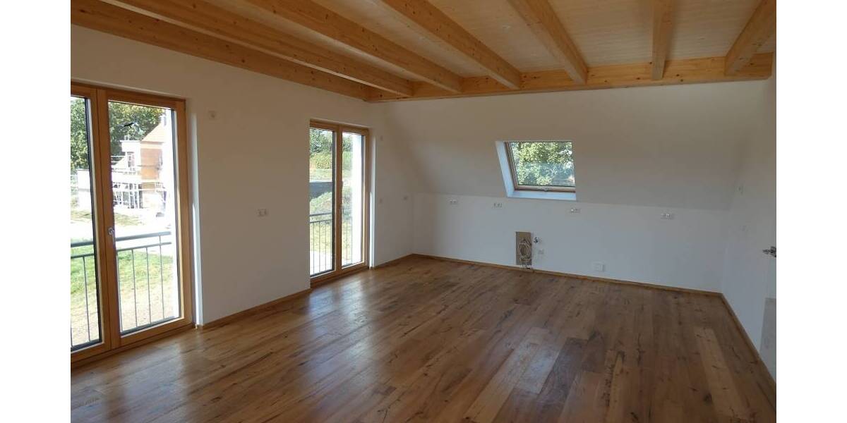 Etagenwohnung Dinkelsbühl / Segringen Segringen - 2 Zimmer, 65 m&sup2;, 780&euro; | Angebot:26017581