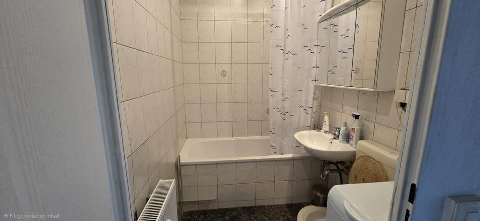 Etagenwohnung Mülsen - 3 Zimmer, 56 m&sup2;, 295&euro; | Angebot:25405028