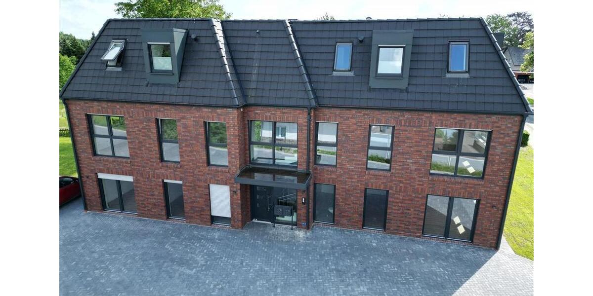 Etagenwohnung Westoverledingen - 3 Zimmer, 81 m&sup2;, 850&euro; | Angebot:24748275