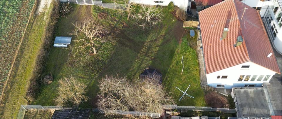 Einfamilienhaus in idyllischer Lage im Teilort von Nattheim 5 zimmer