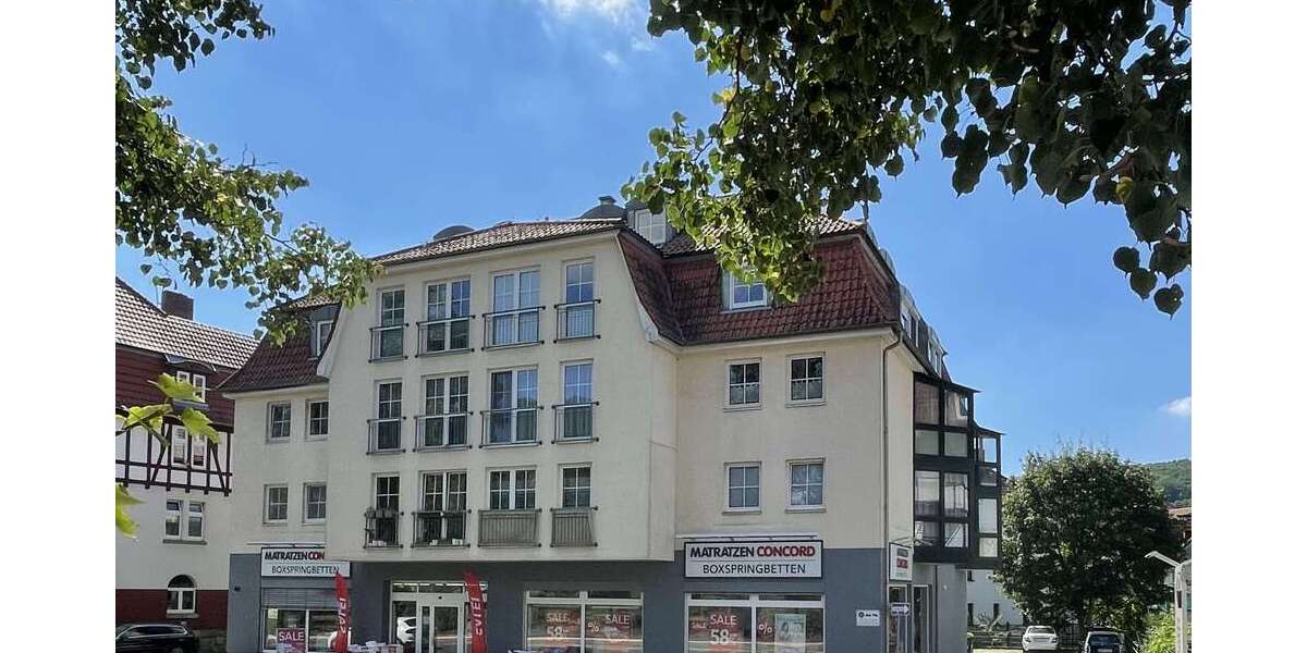 Etagenwohnung Meiningen Nord - 4 Zimmer, 111 m&sup2;, 770&euro; | Angebot:26165591