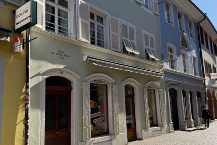 PopUp-Store im Herzen von Freiburg - Gewerbeobjekt Freiburg Altstadt | Angebot:27034209