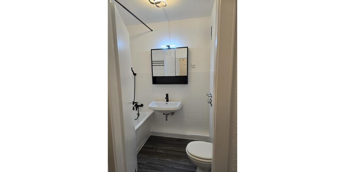 Etagenwohnung Kiel Ellerbek - 1 Zimmer, 40 m&sup2;, 499&euro; | Angebot:25311317