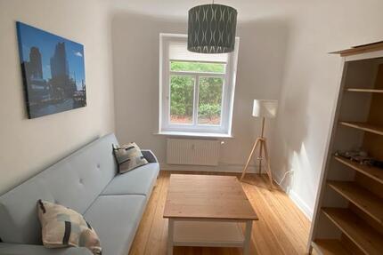 All inclusive 3-12 Monate : möblierte Wohnung, Hamburger Neustadt 4 zimmer