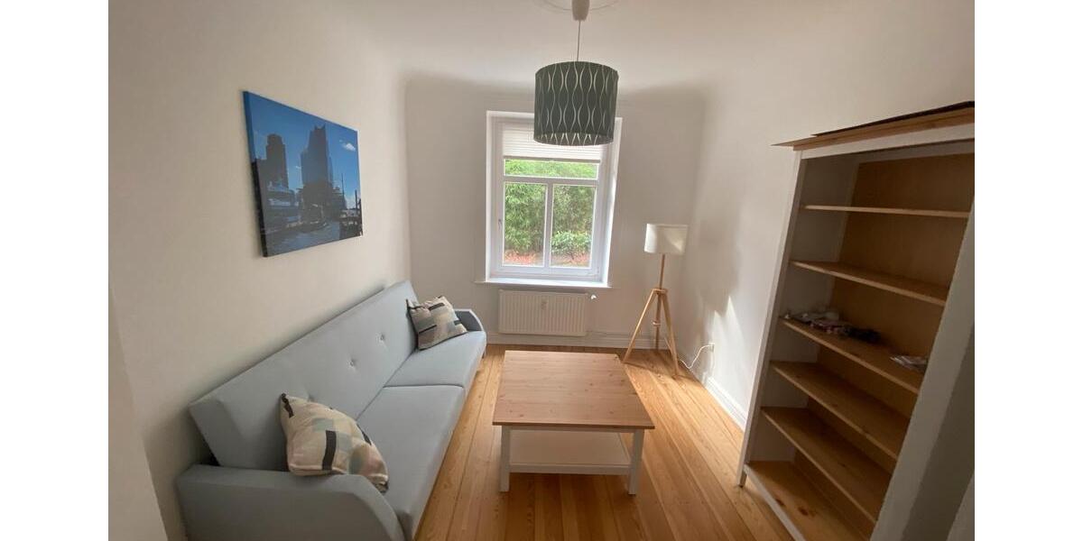 All inclusive 3-12 Monate : möblierte Wohnung, Hamburger Neustadt 4 zimmer