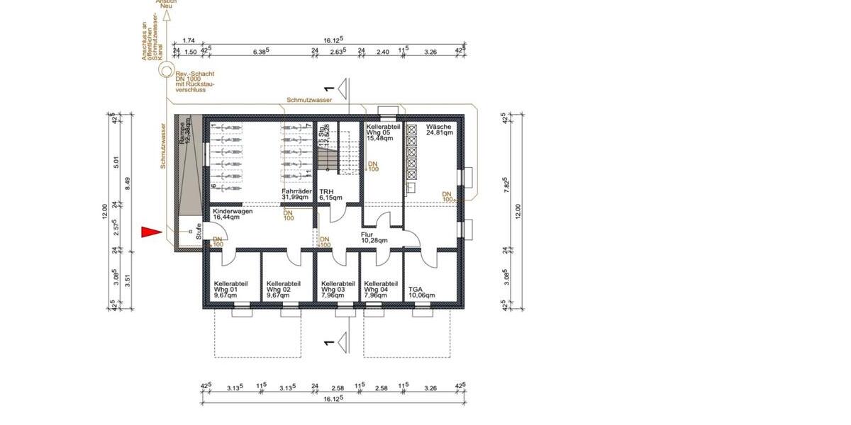 4 Zimmer DG Wohnung Neubau Erstbezug Hilpoltstein - Solar 4 zimmer