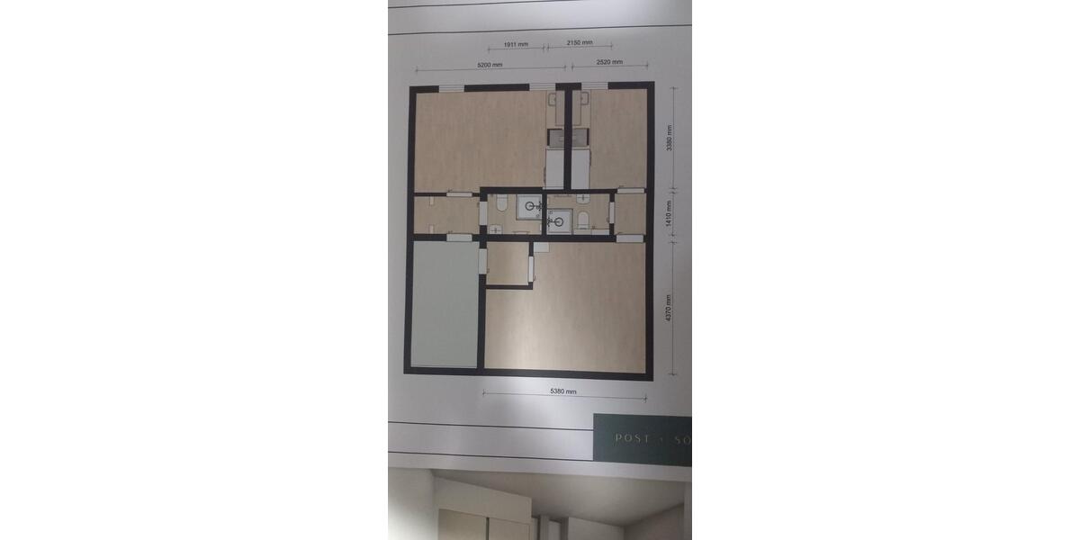 Etagenwohnung Wuppertal Gemarkung Elberfeld - 1 Zimmer, 29 m&sup2;, 650&euro; | Angebot:26316623