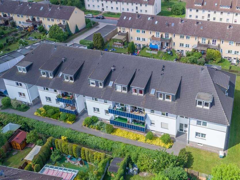 Wohnung zum Mieten in Seelze 640 € 64 m²