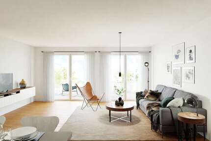 Wohnung zum Mieten in Dortmund 1.695 € 107 m² 2 zimmer