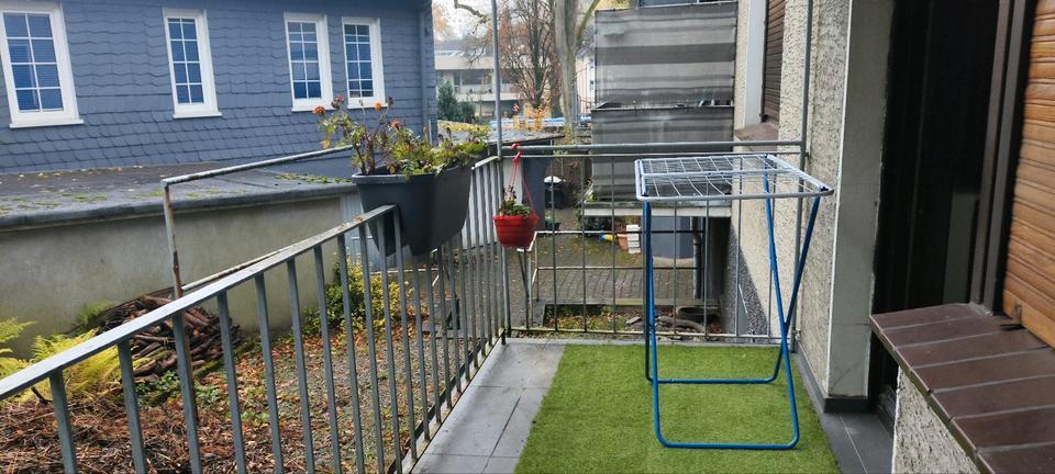 Sehr schöne 1,5 Wohnung mit Balkon ab 01.01.2026 zimmer
