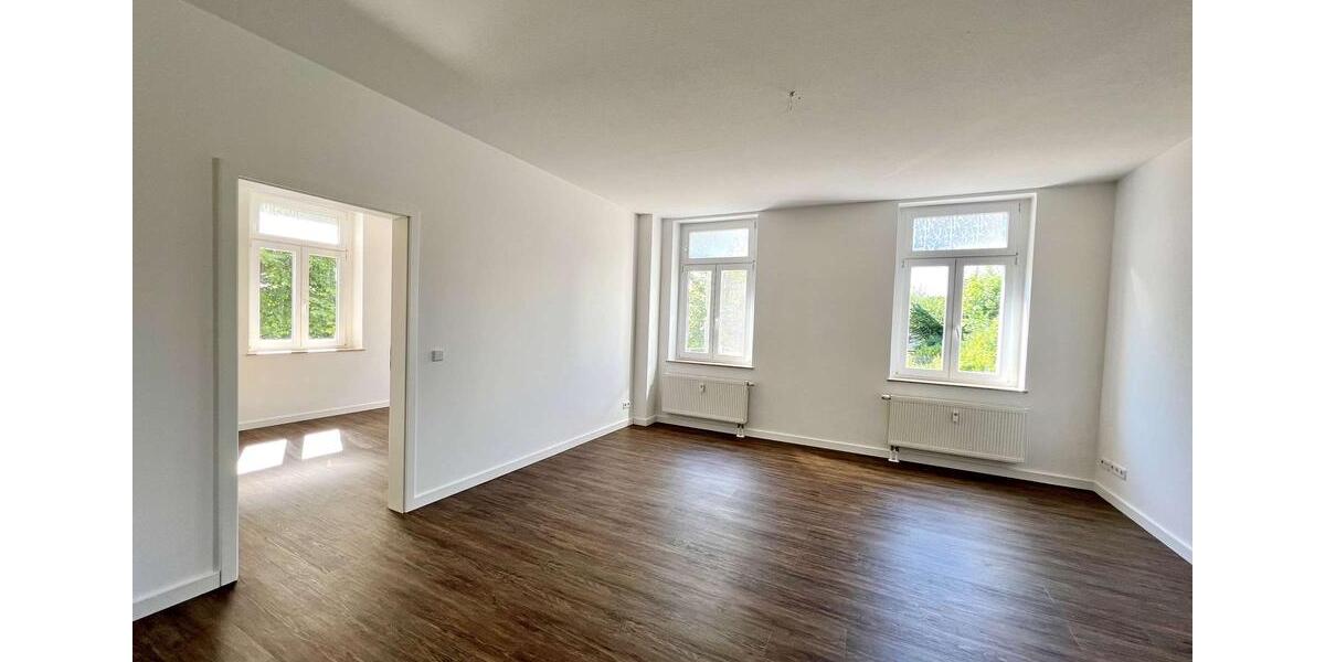 4-Raumwohnung mit Balkon und Stellplatz zu vermieten 4 zimmer