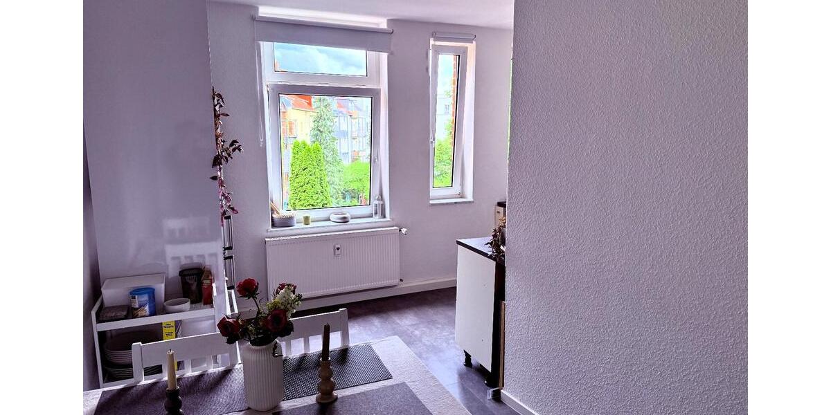 Etagenwohnung Erfurt Andreasvorstadt - 2 Zimmer, 64 m&sup2;, 800&euro; | Angebot:26494561