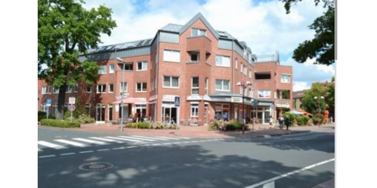 Vielseitig nutzbare Laden-Büro-Praxis-Fläche mit Schaufenster zimmer