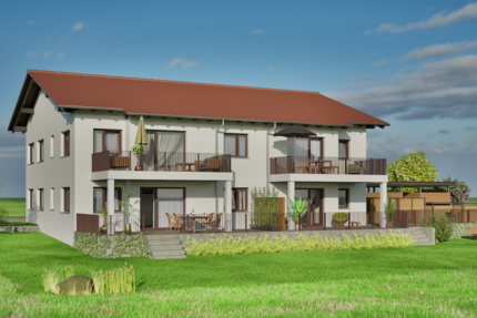 Wohnung zum Mieten in Töging a. Inn 1.231 € 104.29 m² 5 zimmer