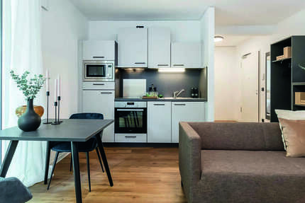 Wohnung zum Mieten in Saarbrücken 995,25 € 53.13 m² 2 zimmer