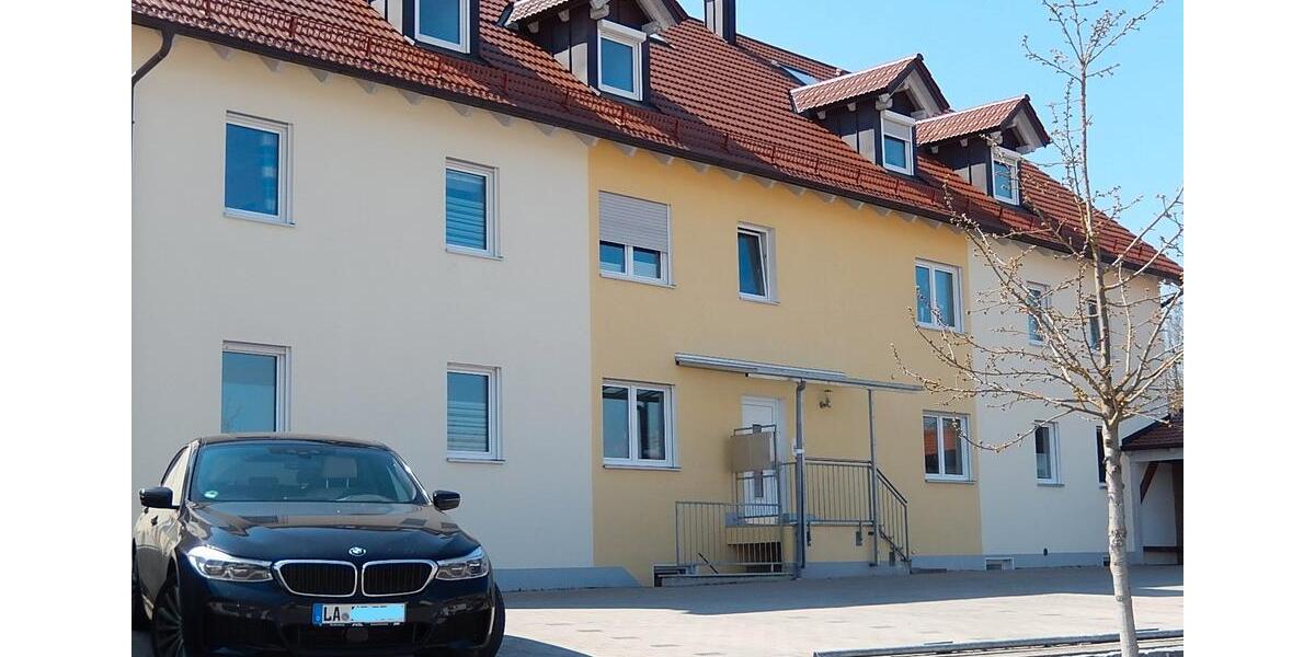 Maisonettenwohnung Ergoldsbach Langenhettenbach - 3.5 Zimmer, 96 m&sup2;, 860&euro; | Angebot:26326247