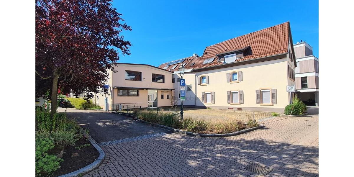 Gewerbeobjekt Bühl - 2.100&euro; | Angebot:24682372