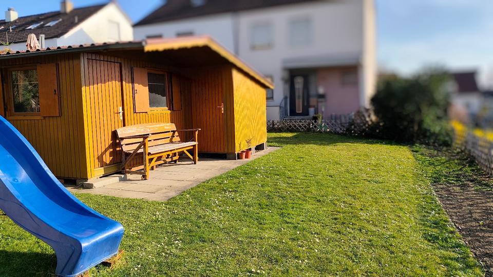 Doppelhaushälfte Friedrichshafen Allmannsweiler - 5.5 Zimmer, 136 m&sup2;, 1.420&euro; | Angebot:26241970