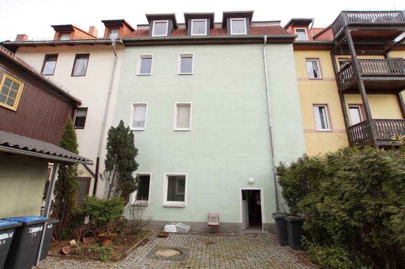 Dachgeschoßwohnung Pößneck - 2 Zimmer, 67 m&sup2;, 370&euro; | Angebot:24199598