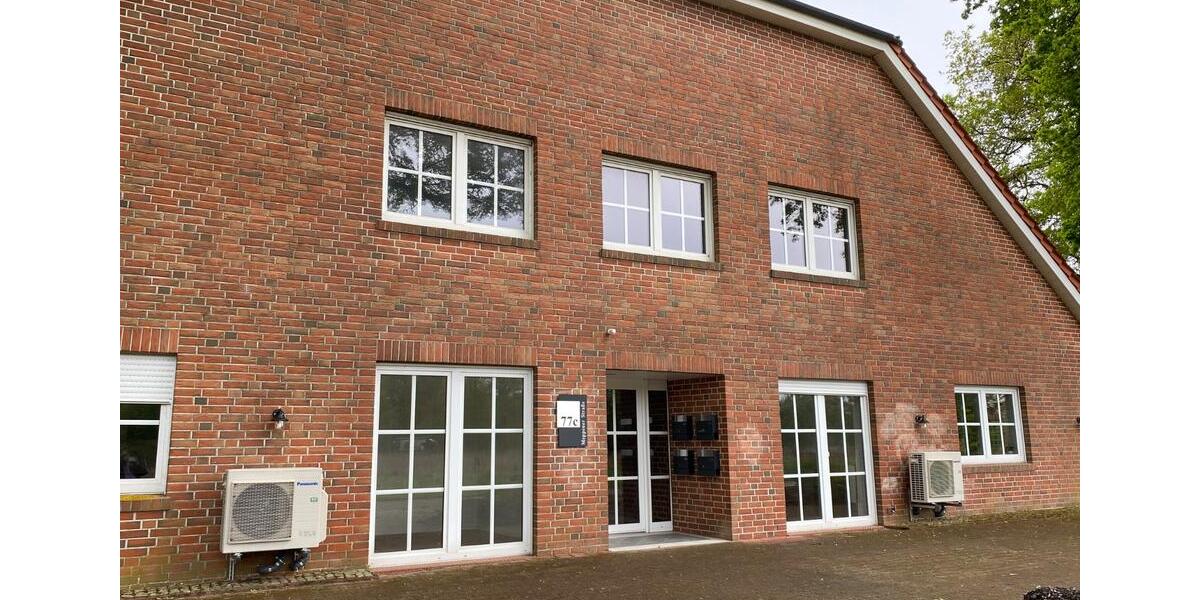 Erdgeschoßwohnung Haselünne - 1 Zimmer, 45 m&sup2;, 495&euro; | Angebot:26548067