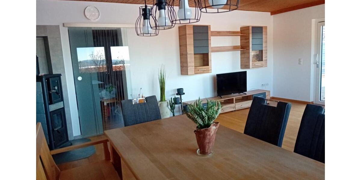 Erdgeschoßwohnung Wegscheid - 3 Zimmer, 90 m&sup2;, 540&euro; | Angebot:24711927