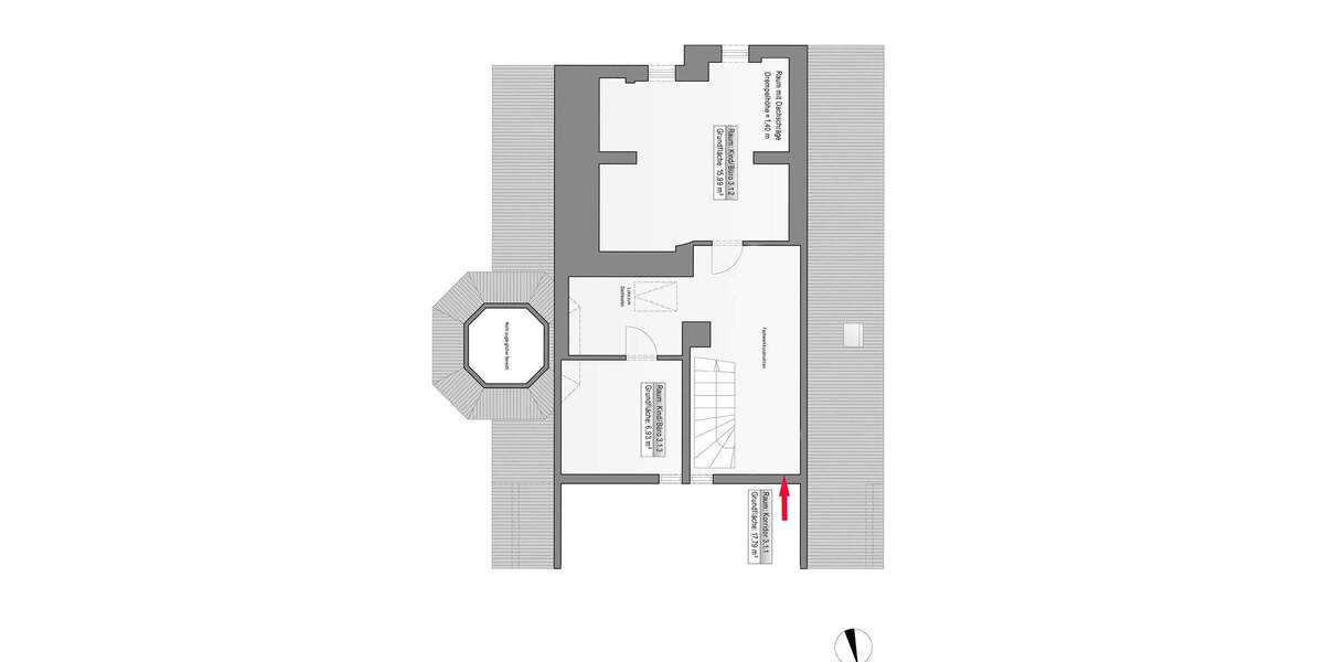 Gewerbeobjekt Großpösna - 8 Zimmer, 217 m&sup2;, 2.520&euro; | Angebot:24793248