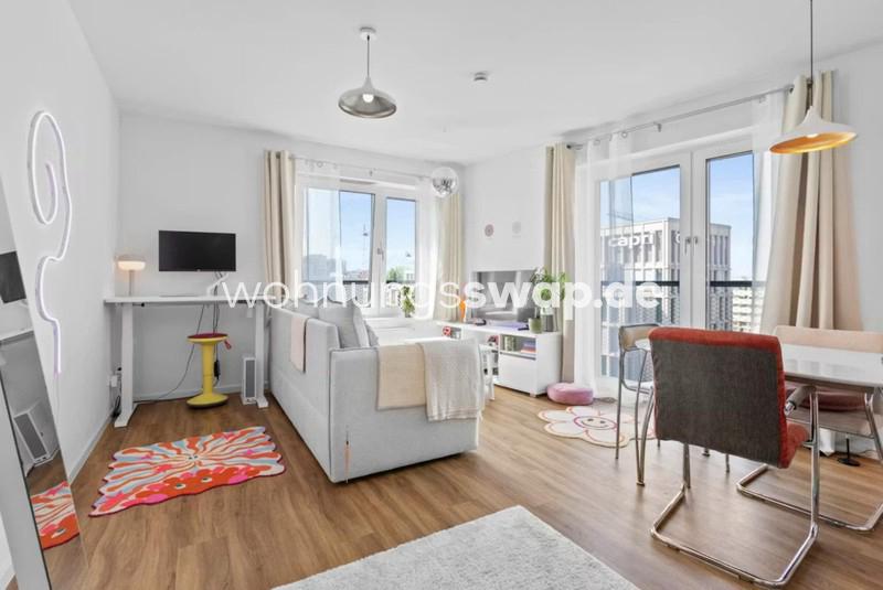 Etagenwohnung Berlin Mitte - 2 Zimmer, 52 m&sup2;, 420&euro; | Angebot:24541824