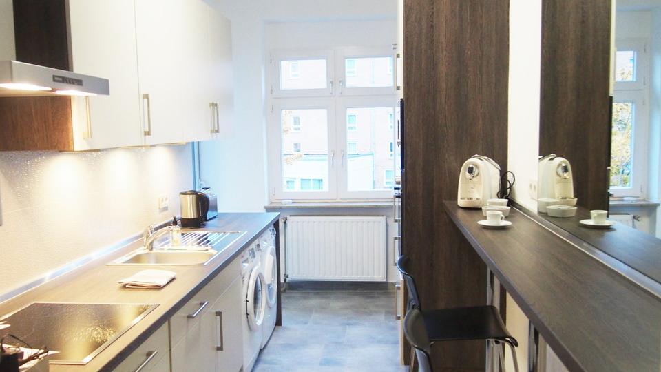 Zimmer in Luxus WG 5 zimmer