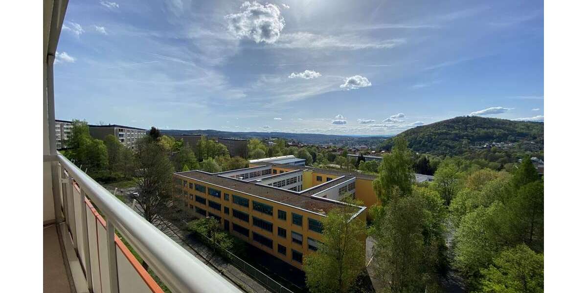 Wohnung zum Mieten in Suhl 292,67 € 55.87 m² 3 zimmer