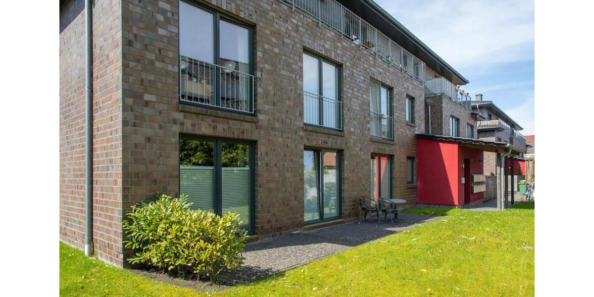 Erdgeschoßwohnung Oldenburg Bloherfelde - 1 Zimmer, 25 m&sup2;, 419&euro; | Angebot:26302232