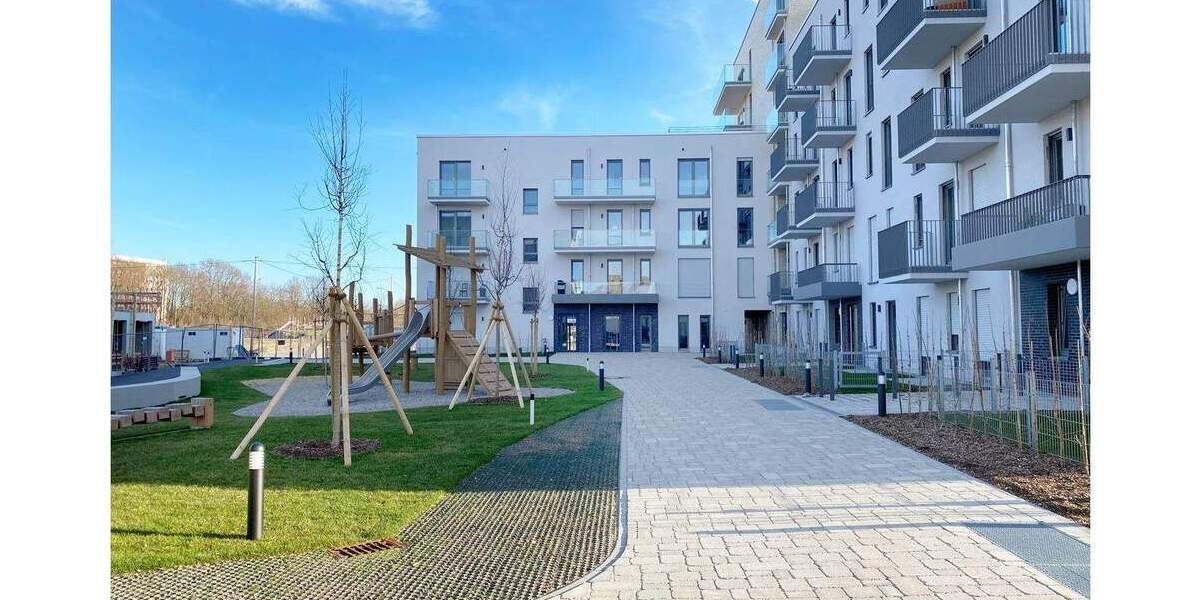Etagenwohnung München Freiham Aubing-Lochhausen-Langwied - 2 Zimmer, 57 m&sup2;, 1.500&euro; | Angebot:25699178