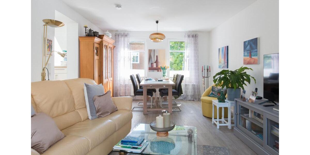 Etagenwohnung Kappeln - 2.5 Zimmer, 63 m&sup2;, 849&euro; | Angebot:24782417