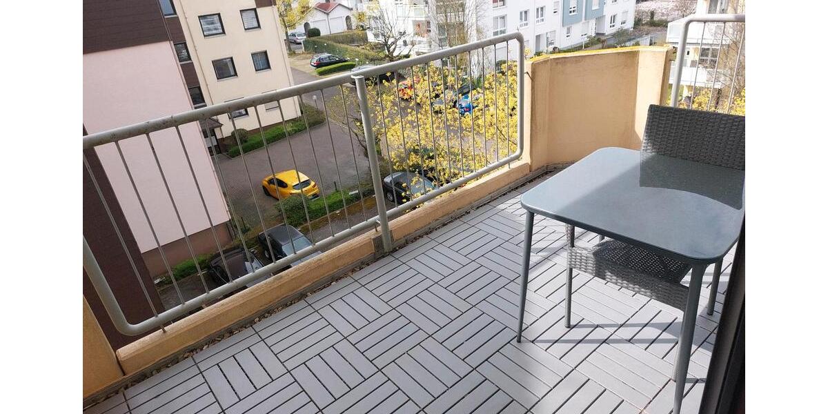 Etagenwohnung Idstein - 2 Zimmer, 54 m&sup2;, 735&euro; | Angebot:26048552