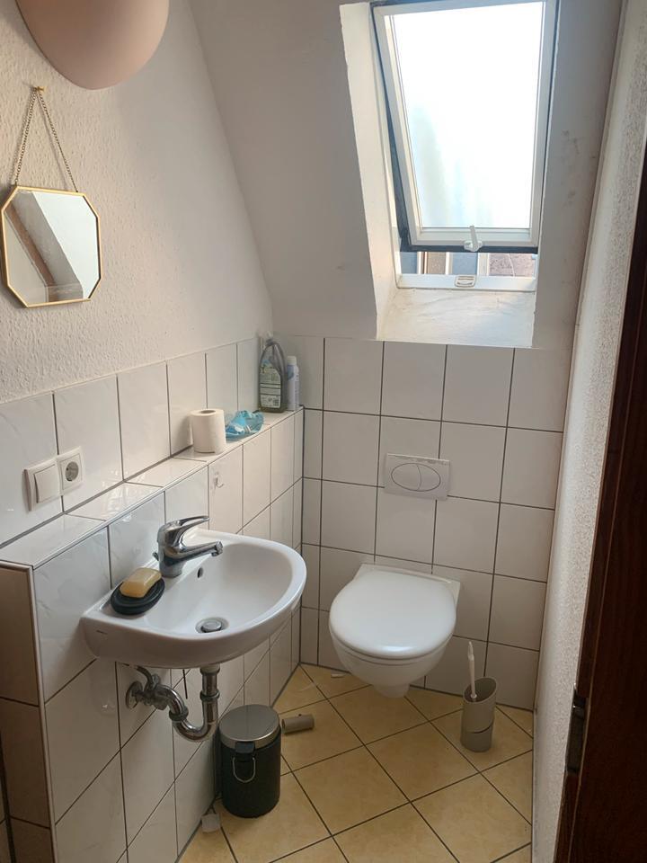 Mobilisiertes Zimmer in Power Mädels WG im Jungbusch
