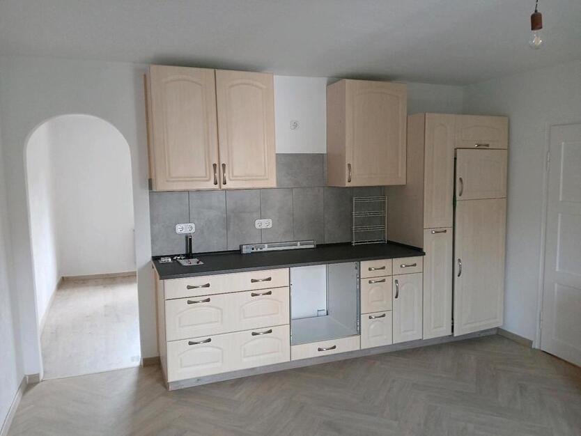 ruhige 3 Zimmer-Wohnung in ländlicher Gegend