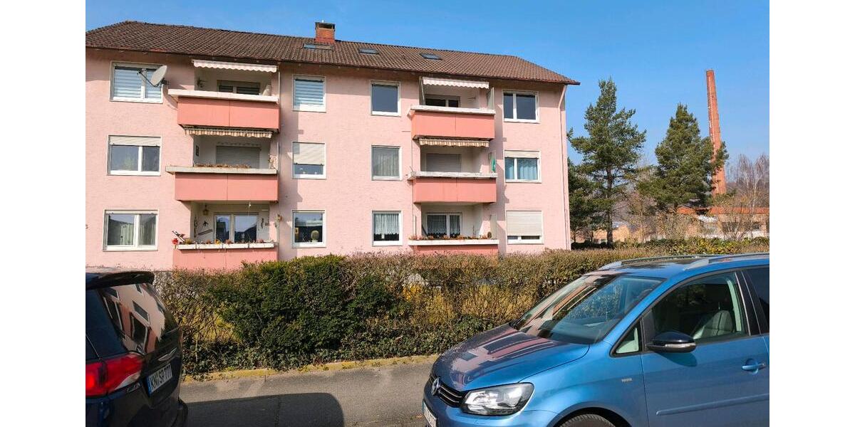 Etagenwohnung Gottmadingen - 3.5 Zimmer, 82 m&sup2;, 800&euro; | Angebot:25394829