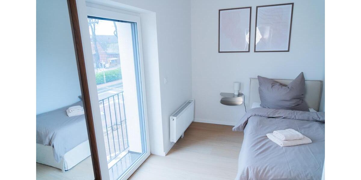 Wohnen auf Zeit Garbsen Ortschaft Horst - 2 Zimmer, 40 m&sup2;, 30&euro; | Angebot:24152237