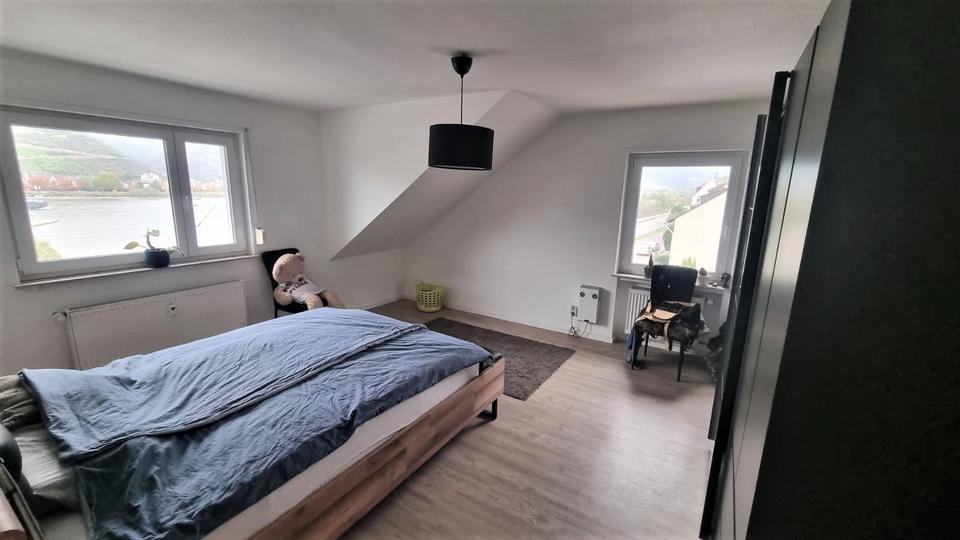 Große 3ZKBT Wohnung Nähe Bingen 3 zimmer