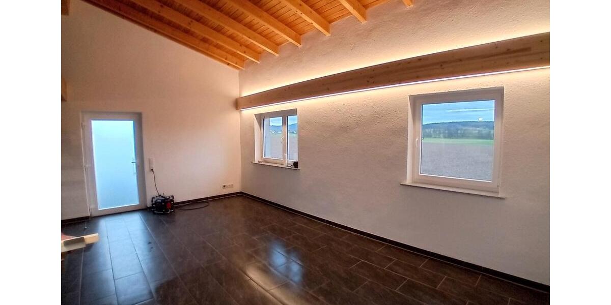 Maisonettenwohnung Hofbieber - 3 Zimmer, 95 m&sup2;, 900&euro; | Angebot:26654348