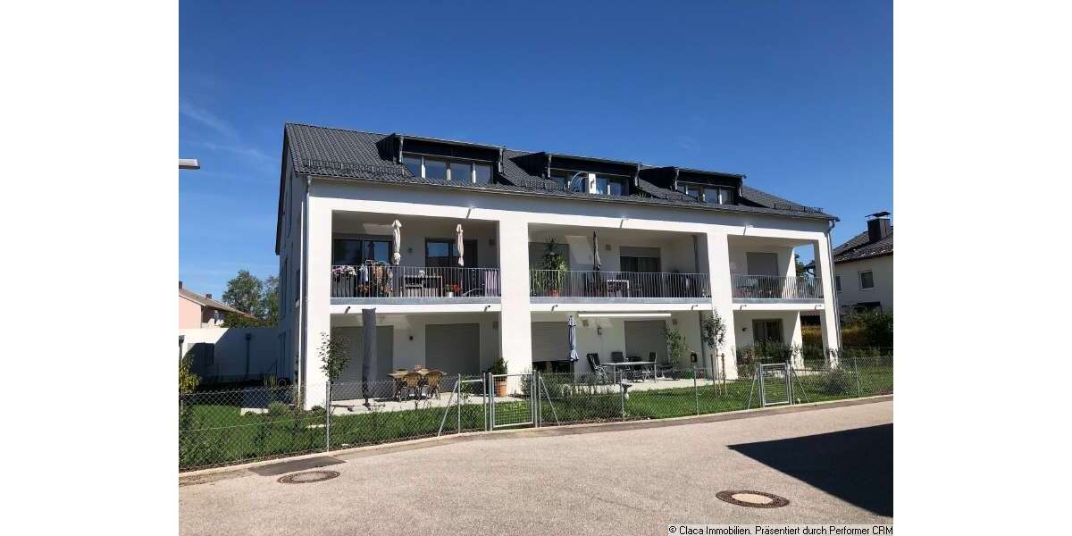 Etagenwohnung Emmerting - 3 Zimmer, 92 m&sup2;, 910&euro; | Angebot:26750267