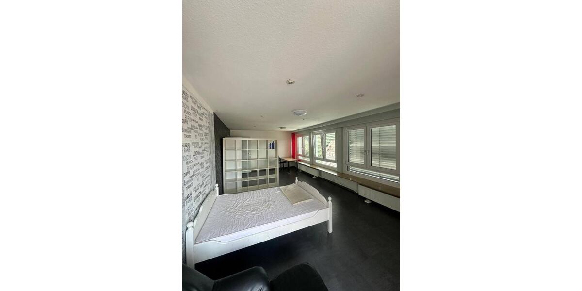 Etagenwohnung Mosbach - 1 Zimmer, 49 m&sup2;, 390&euro; | Angebot:24456927