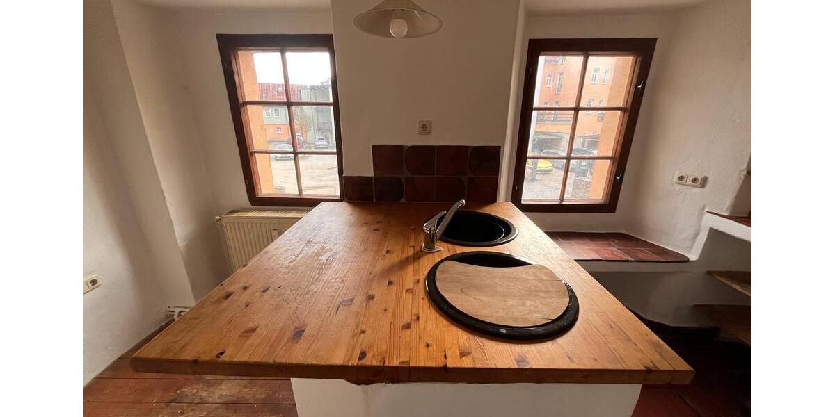 Etagenwohnung Neustadt an der Orla - 3 Zimmer, 70 m&sup2;, 450&euro; | Angebot:25994964