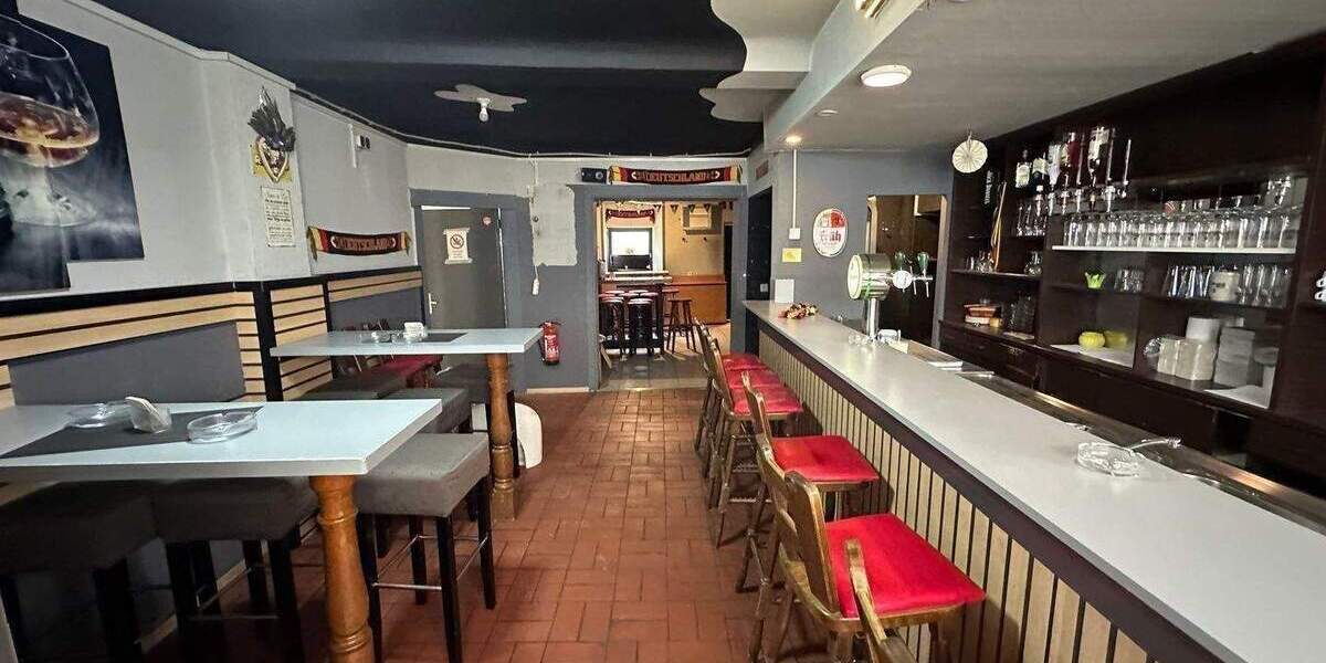 Gewerbeobjekt Trier Innenstadt - 1 Zimmer, 60 m&sup2;, 800&euro; | Angebot:26139950