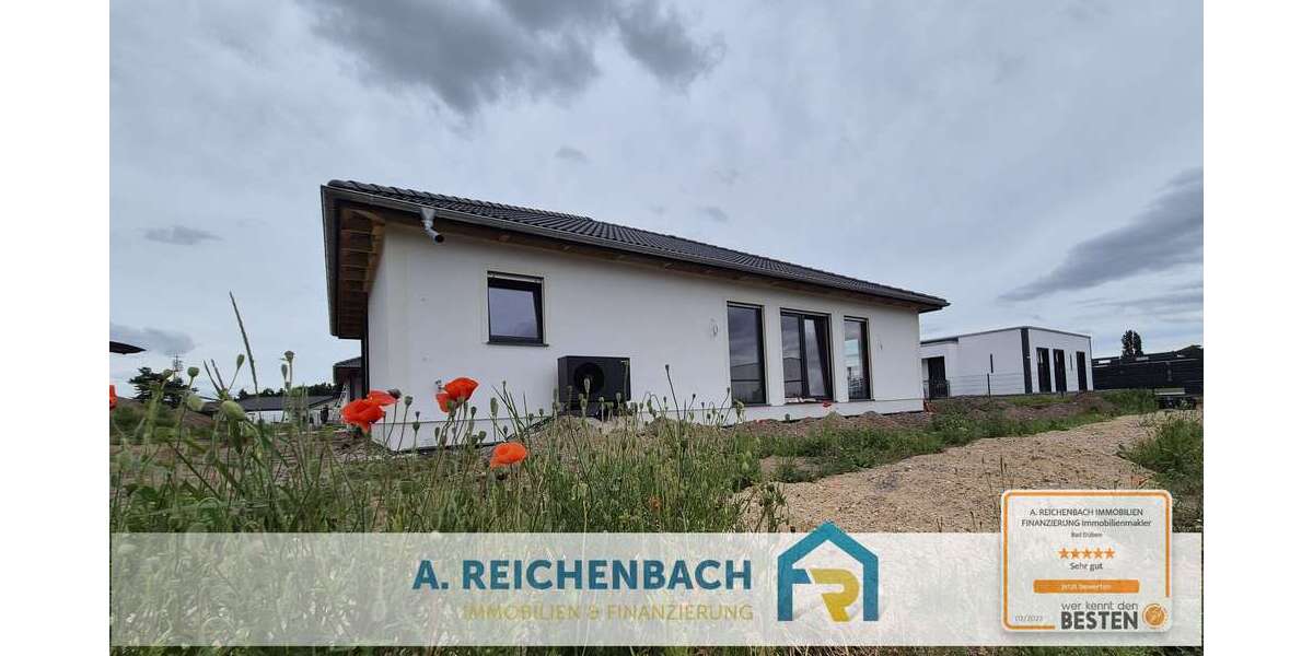 Einfamilienhaus Löbnitz - 4 Zimmer, 113 m&sup2;, 1.400&euro; | Angebot:25814099