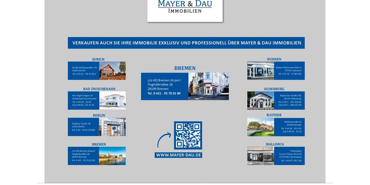 Gewerbeobjekt Bremen Gröpelingen - 3.440&euro; | Angebot:24276704